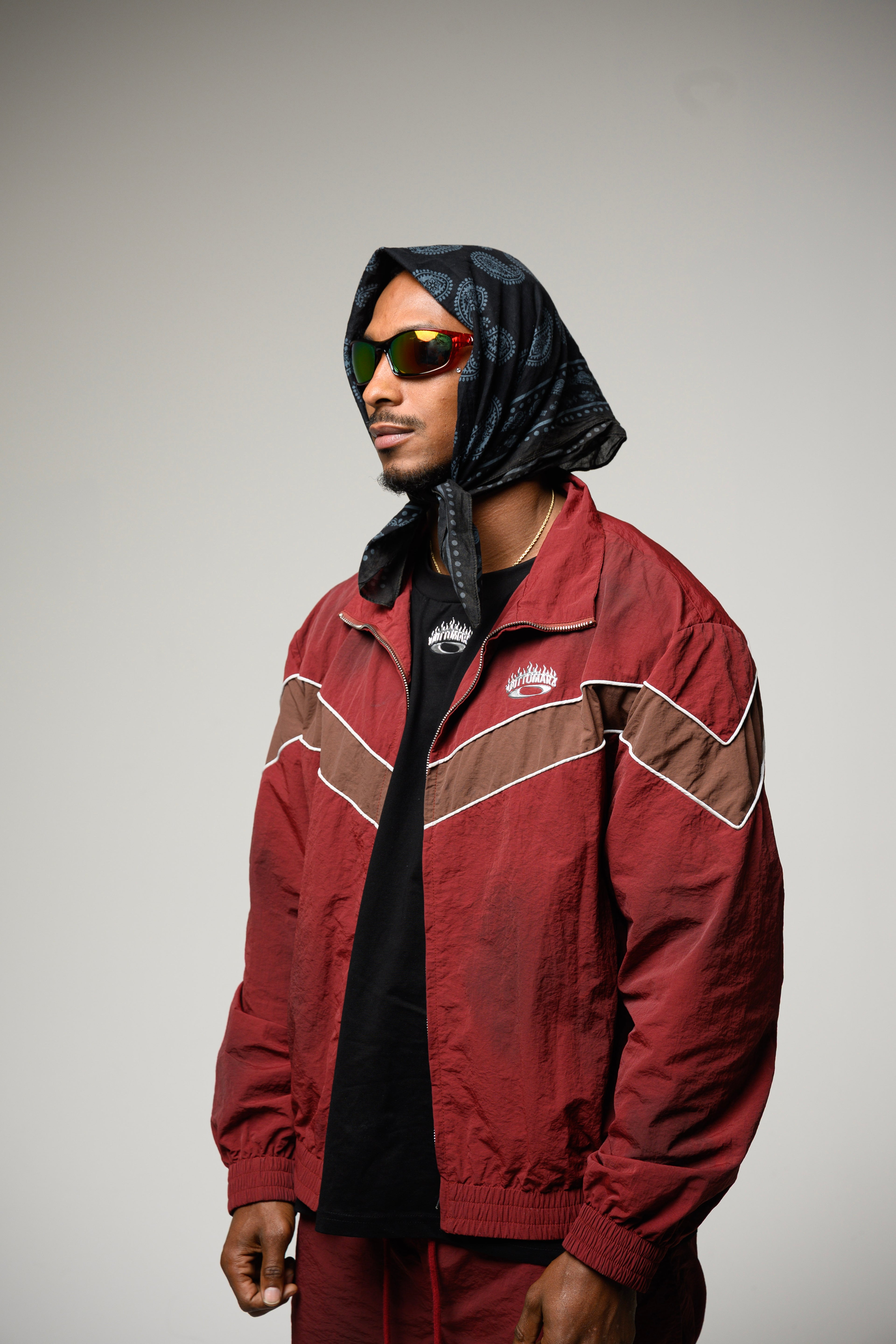 Outtomarz “Red Planet Transit” Track Suit
