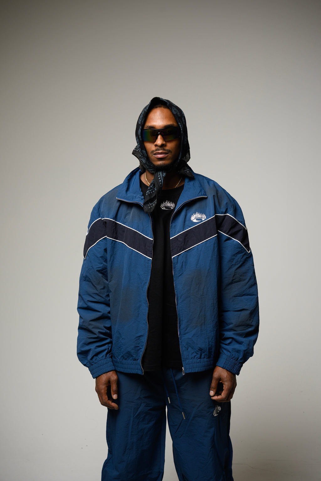 Midnight Orbit Track Suit