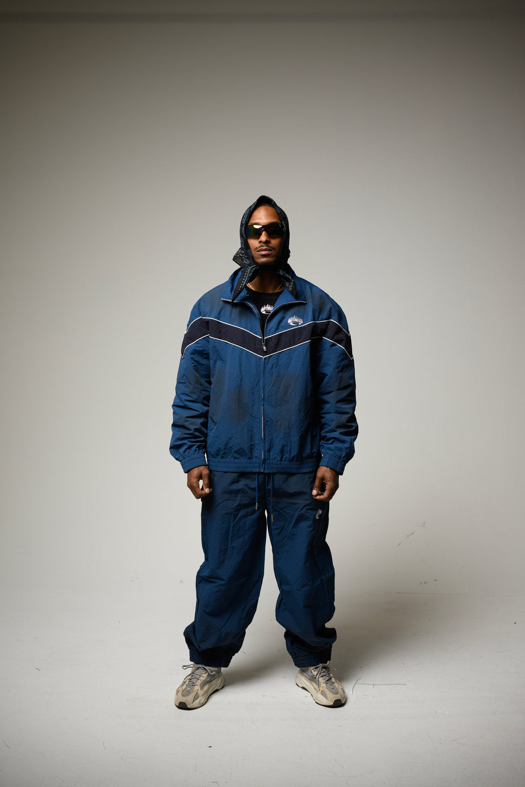 Midnight Orbit Track Suit