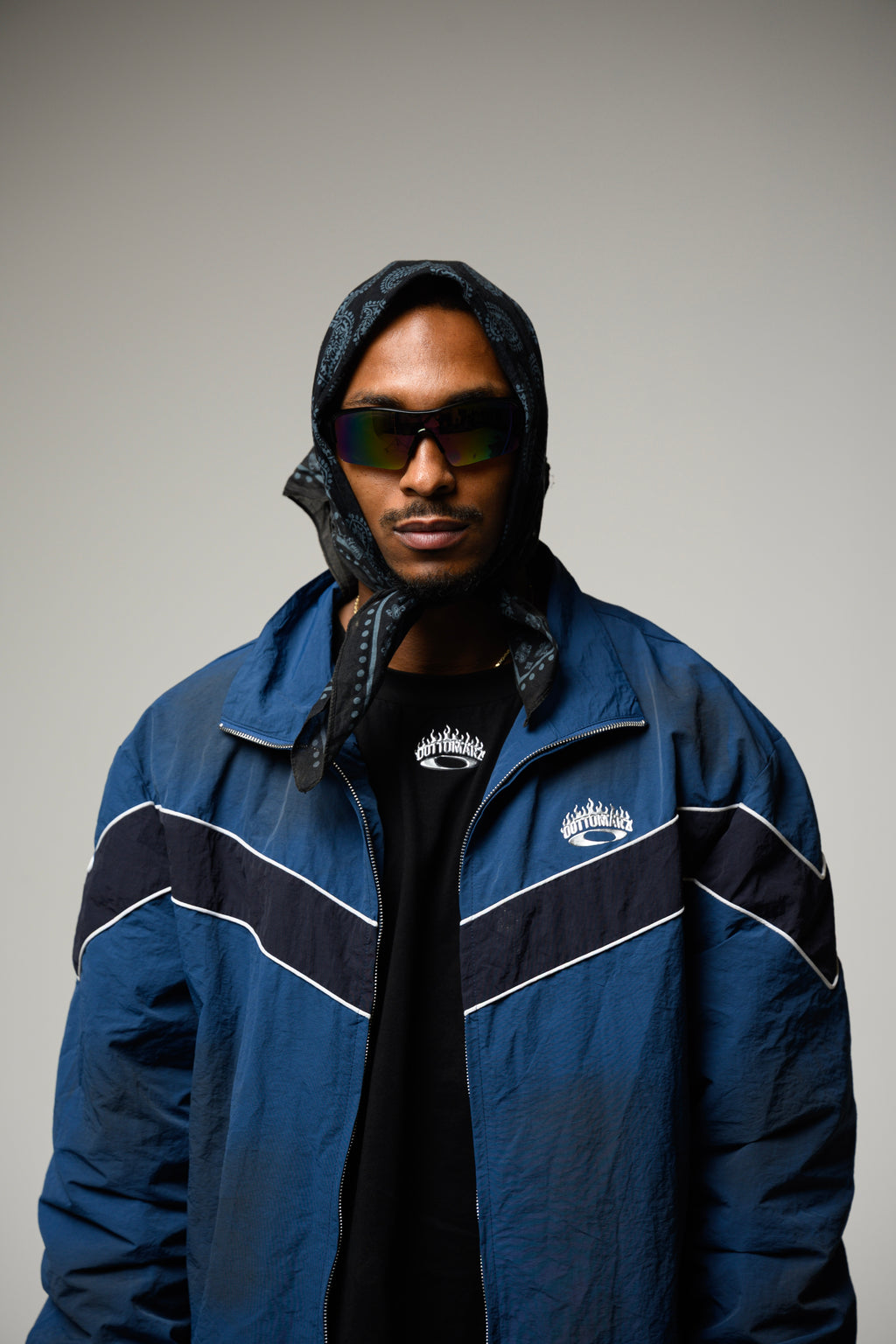 Midnight Orbit Track Suit