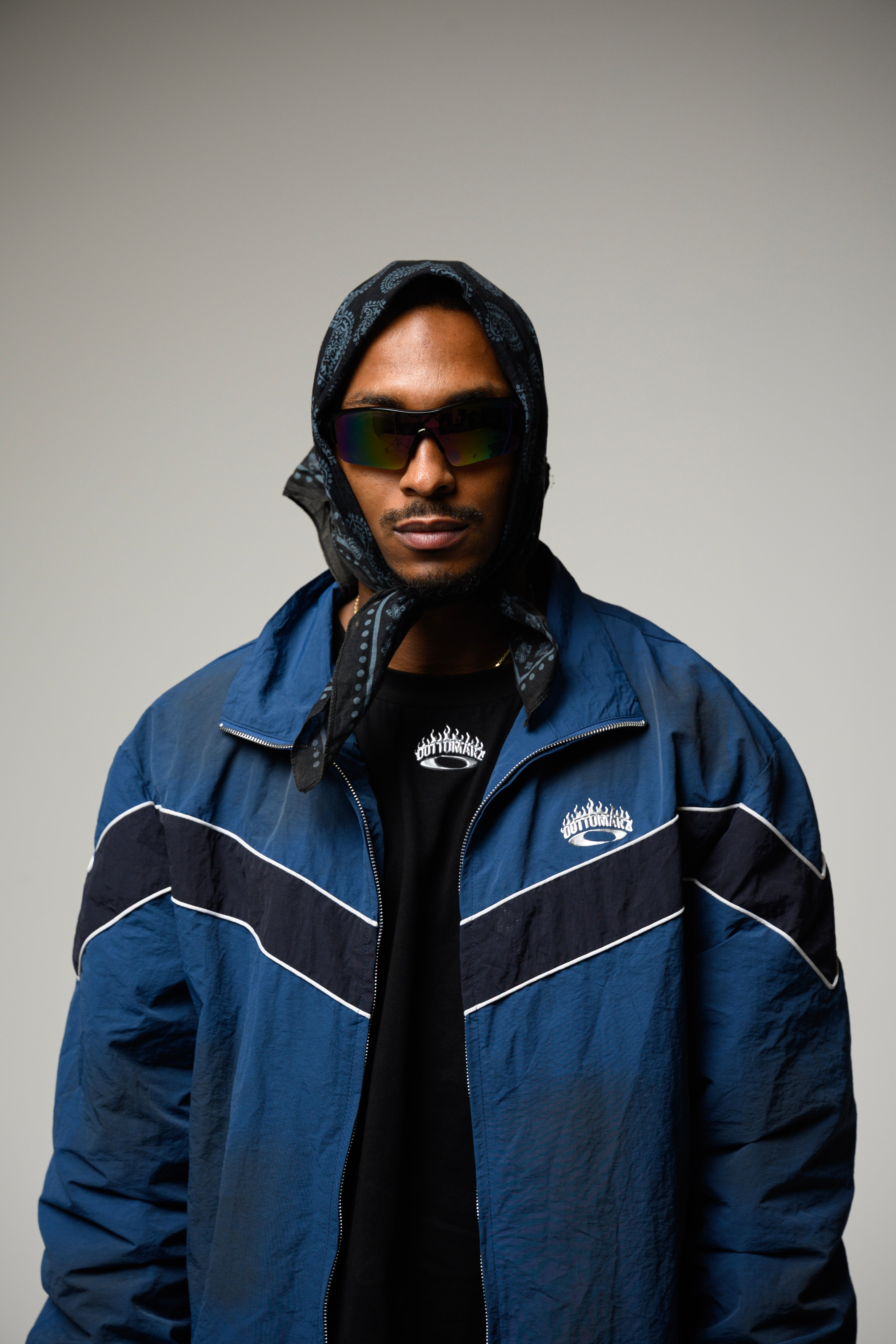 Midnight Orbit Track Suit