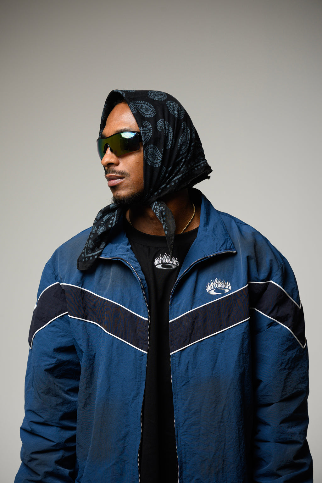 Midnight Orbit Track Suit