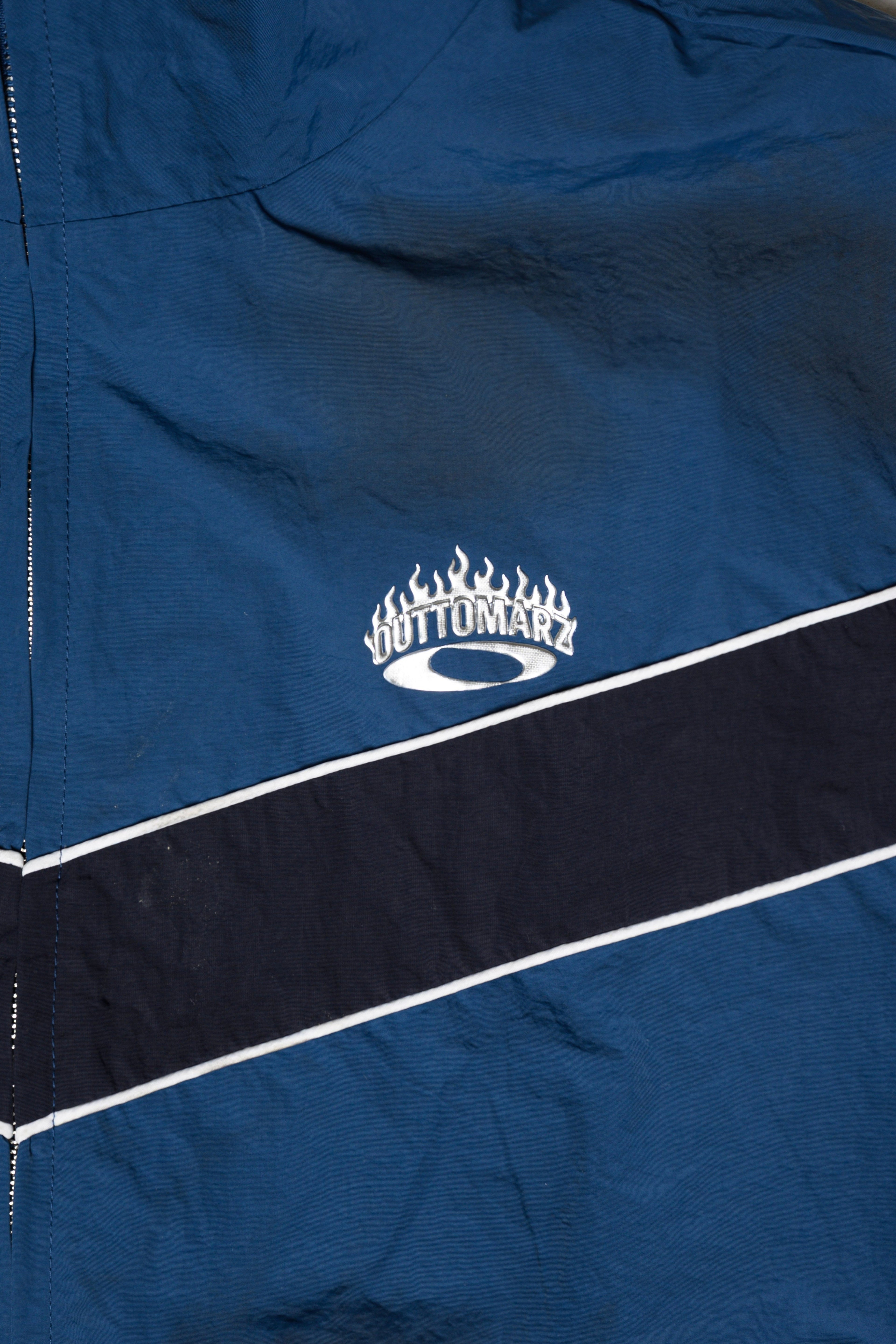 Midnight Orbit Track Suit