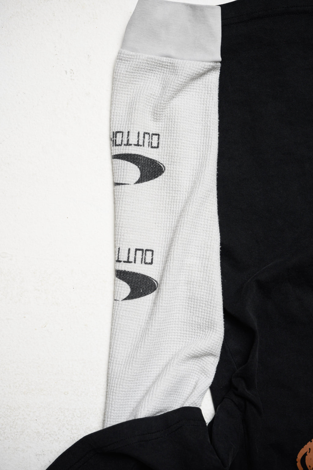 OuttoMarz “Desert Halo” Layered Tee