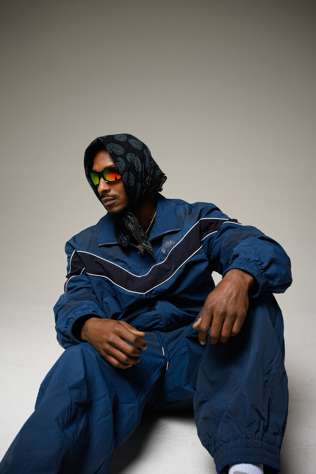 Midnight Orbit Track Suit